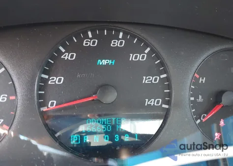 2007 Chevrolet Impala Ls из США, поврежденный, VIN 2G1WB58K079271334